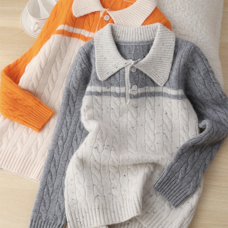 الفتيان 100% رداء علوي من الصوف الشتاء سماكة المراهقين الأطفال معطف شتاء الفتيات بدوره إلى أسفل طوق سترة الاطفال المرقعة سترة #4