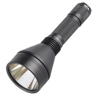 Convoy Powerful LED Flashlight SFT40 2000lm Torch Lighter by 21700 Battery for Camping,Hiking,Self-defense