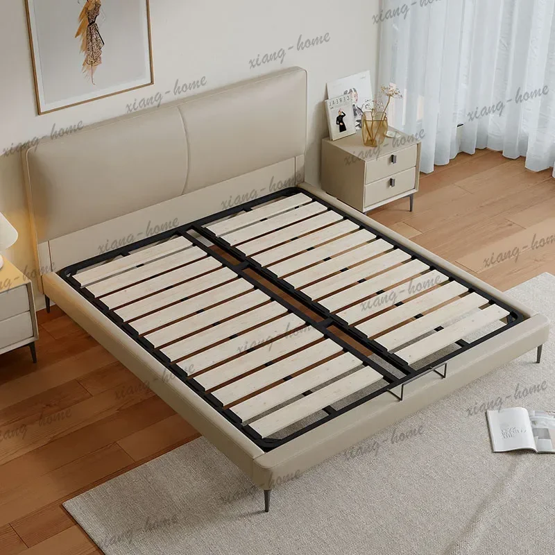 Princess Mobile Bed Luxury Modern Sleeping Design Wooden Girls Floor Children Bed