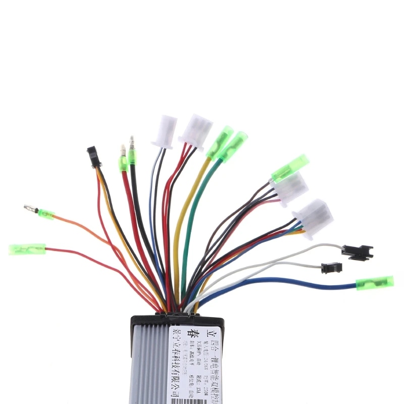 DC 24/36V 250W Brushless Regulator Speed electric Controller Scooter replacement E-bike Electric Motor High Quality, Durable