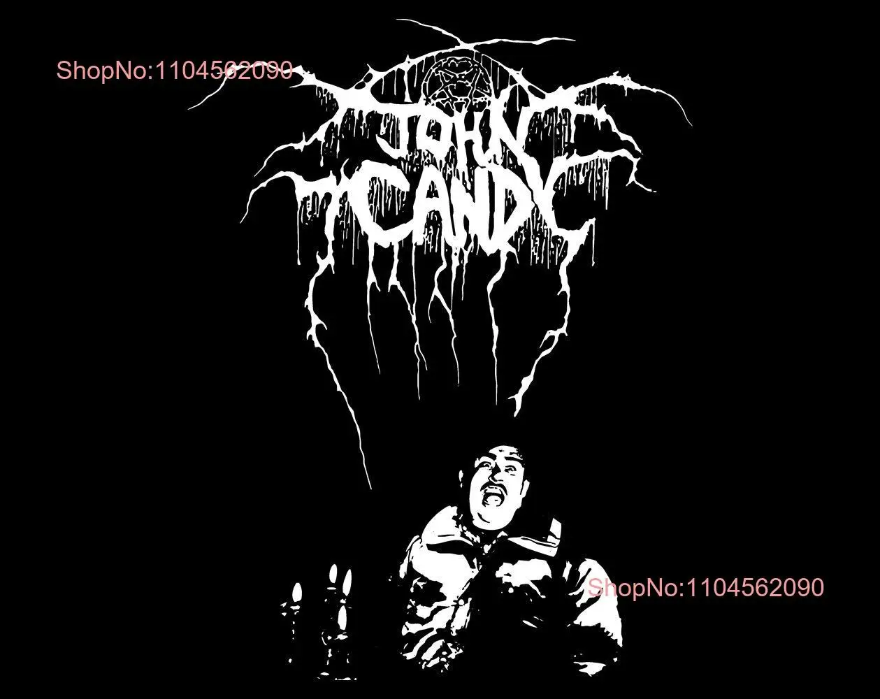 John Candy Darkthro… - image