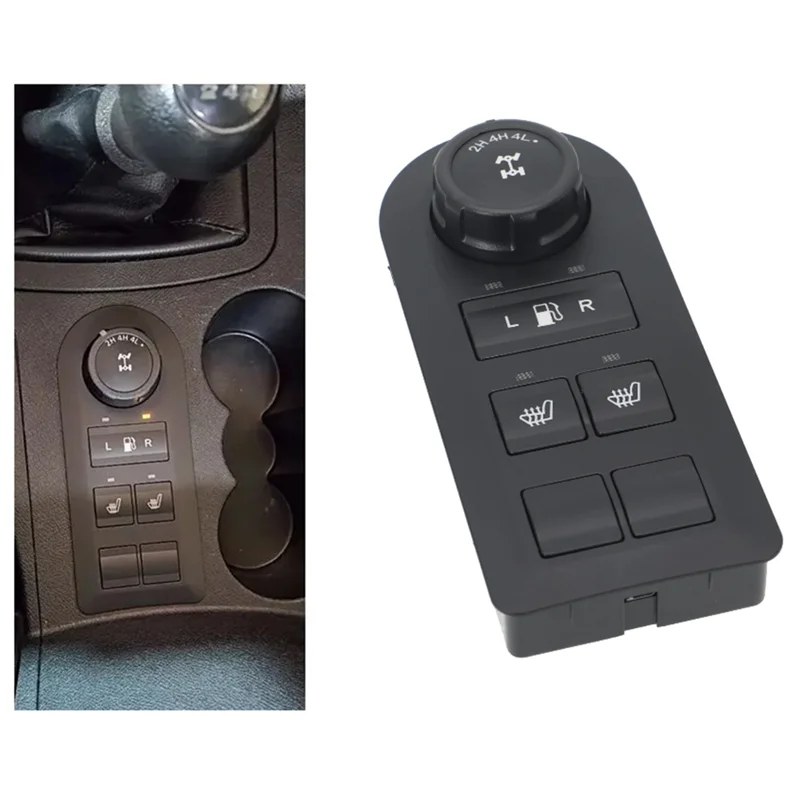 

Car Accessories Replacement Control Switch For Lada- 3163-00-3769200-00 Car Combination