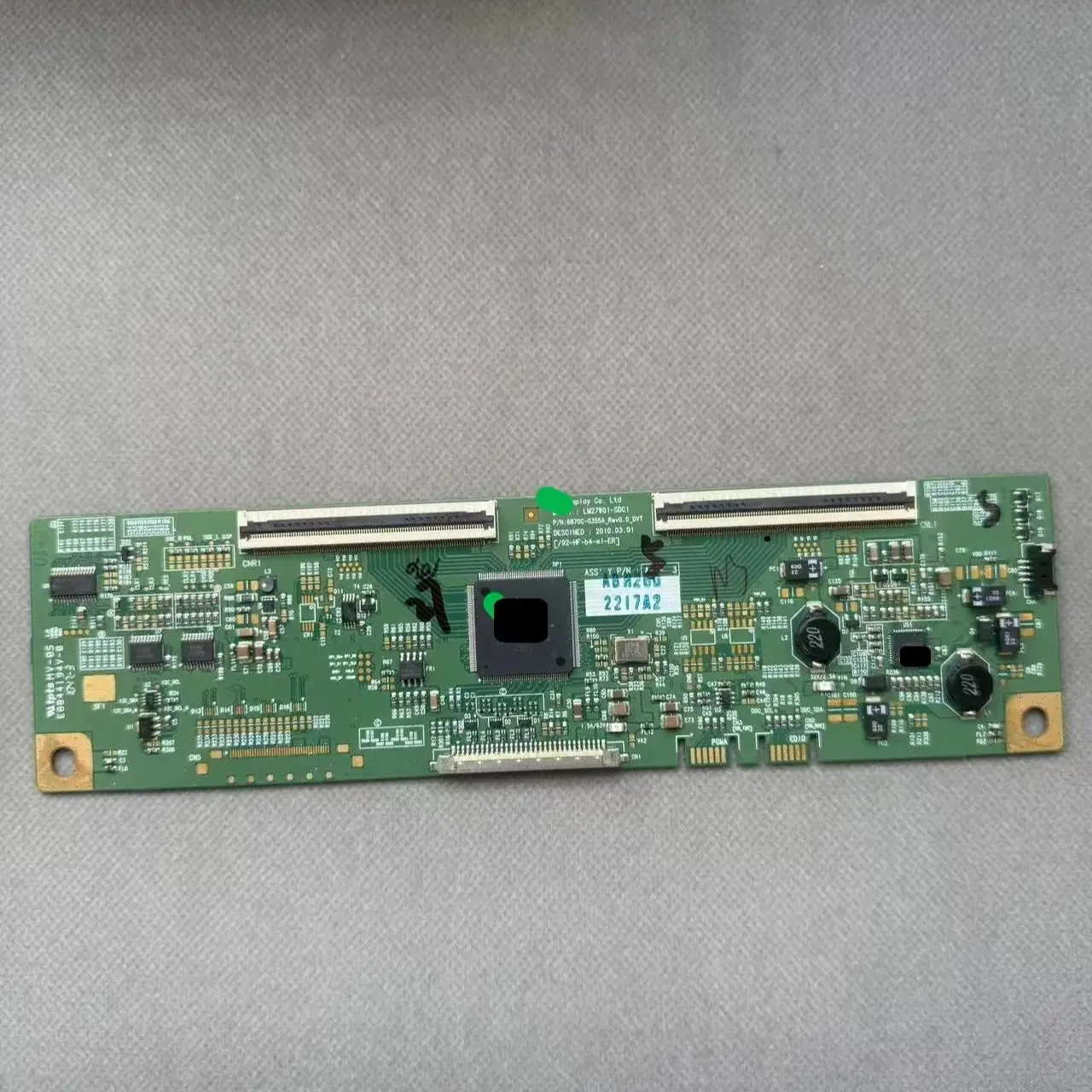 

S2718D ZR2740W 27U4K ПЛАТА T-CON 6870C-0695A 6870C-0355A 6870C-0340A 6870C-0904A