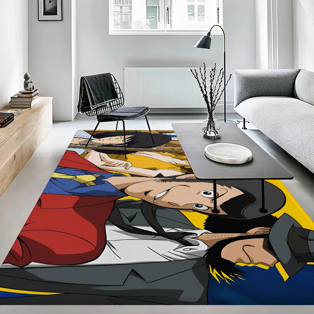 Anime Lupin 3 Castle of Cagliostro Chart Tapestry for Living Room Home Dorm Decor Art Home Decor