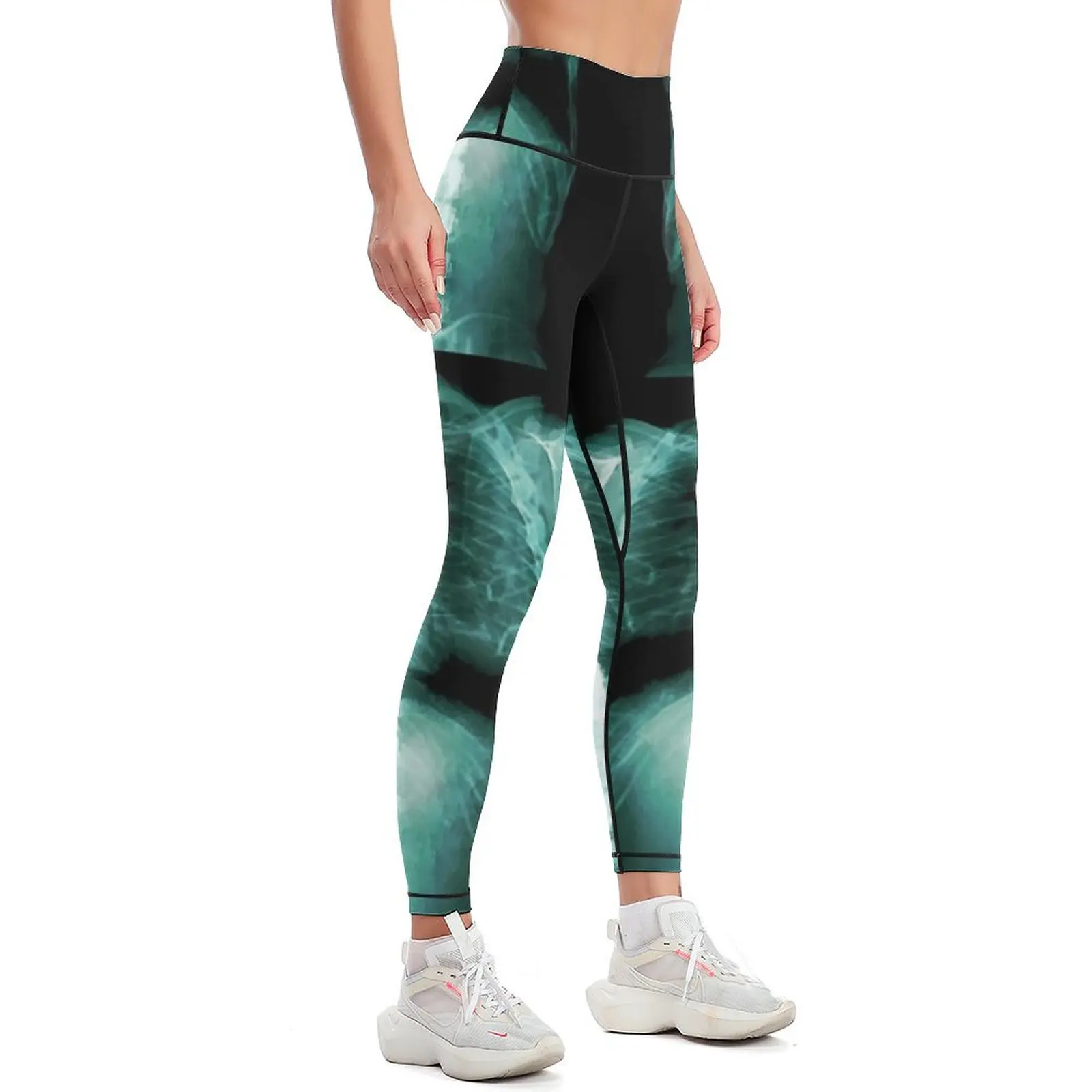 XRay Leggings gym pants legings for fitness sports for gym trousers Womens Leggings