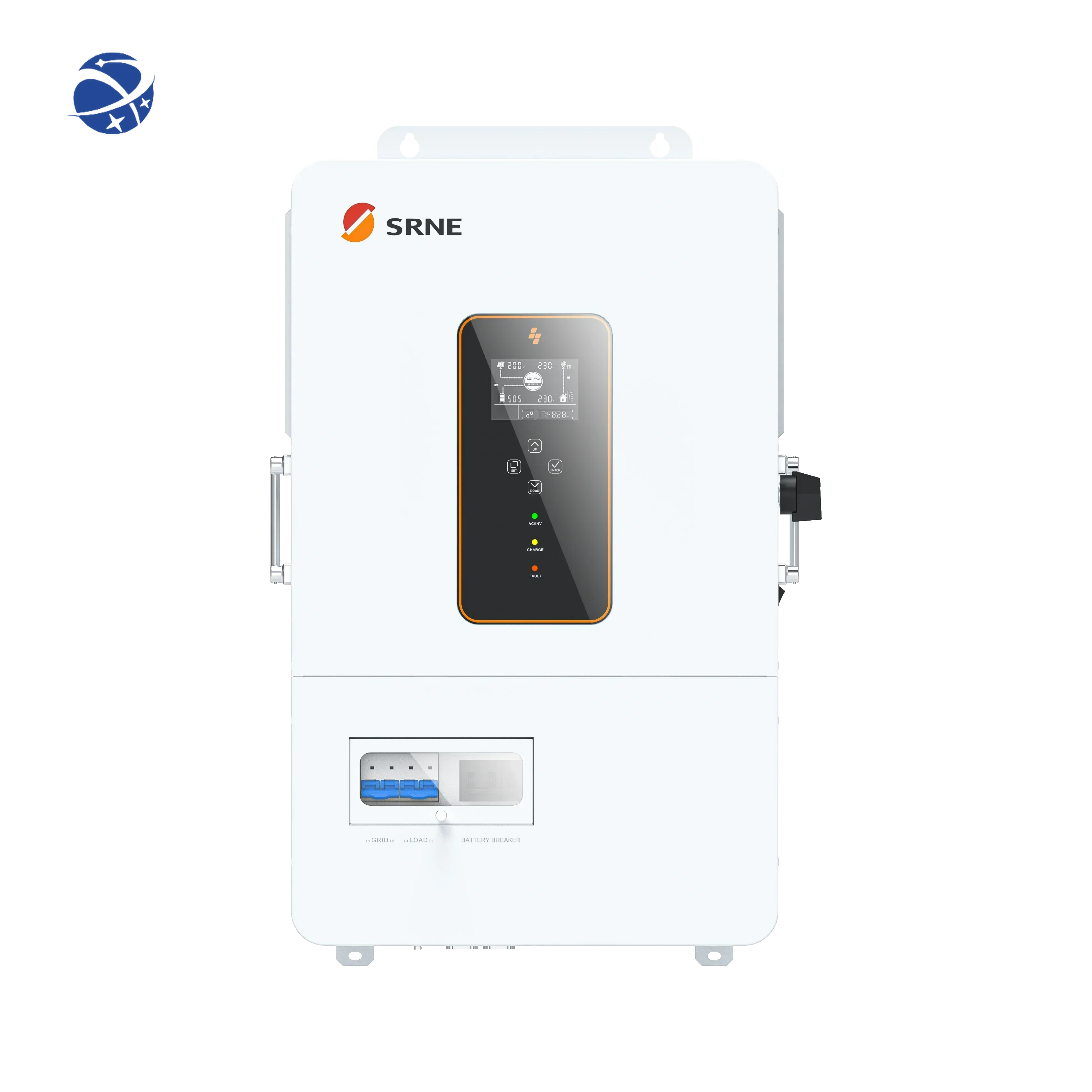 Off Grid Solar Inverter, ABP Serie, Hot Sale Nice Price 6.5Kw-10Kw, With Wifi Module