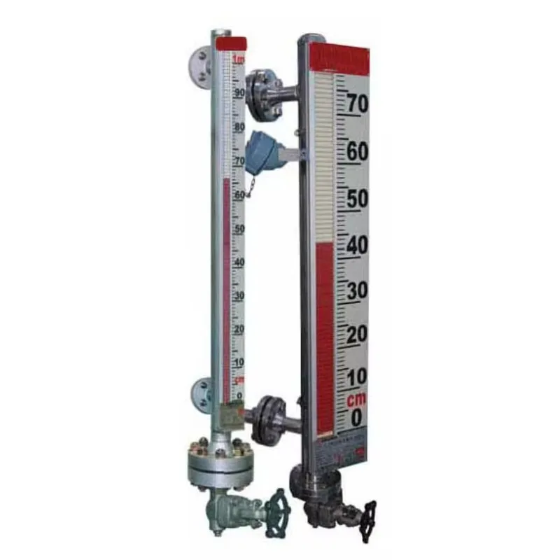 

2025The New Design Mechanical Magnetic Fuel Oil Level Gauge