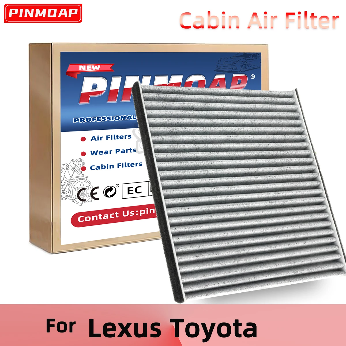 Car Cabin Air Filte…