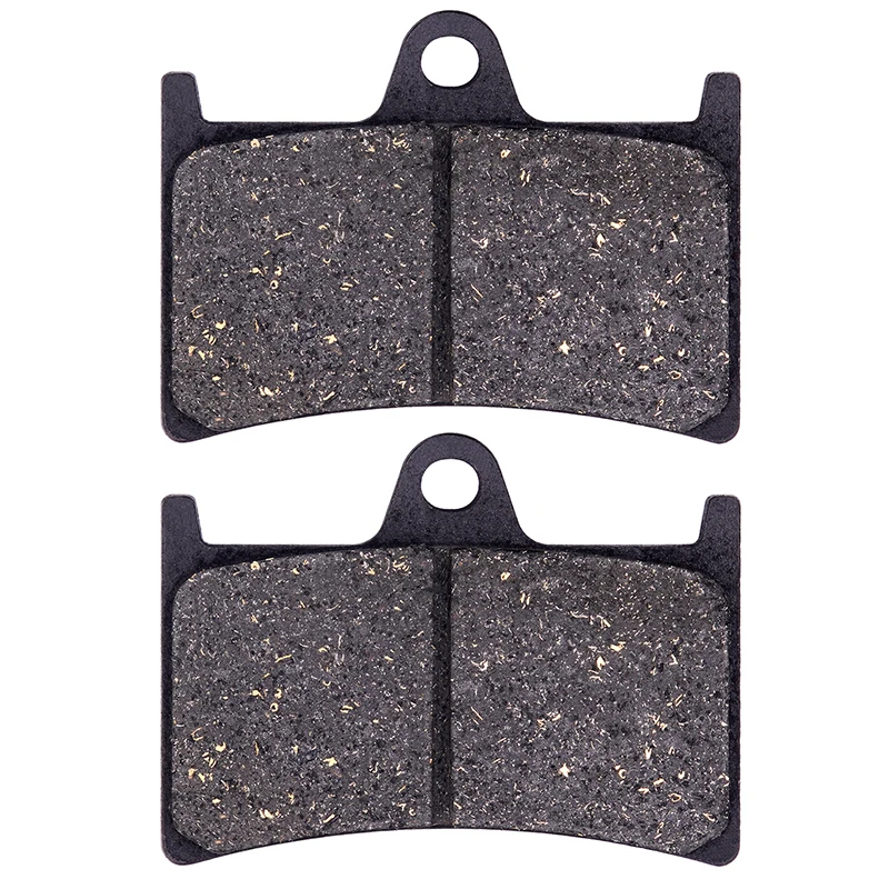 Road Passion Motorcycle Front and Rear Brake Pads for YAMAHA FZ1 YZF R6 YZFR6 FZ6 FZ 8 FZ8 FZS1000 FZS 1000 YZFR1 YZF R1