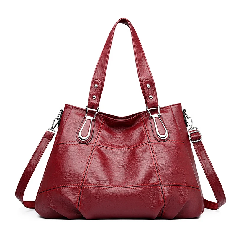 

2024 New Retro Fashion Trendy Women's Tote Bag Famous Luxury Brand Designer Women Handbag Large Capacity Girls Shopping Bags Sac