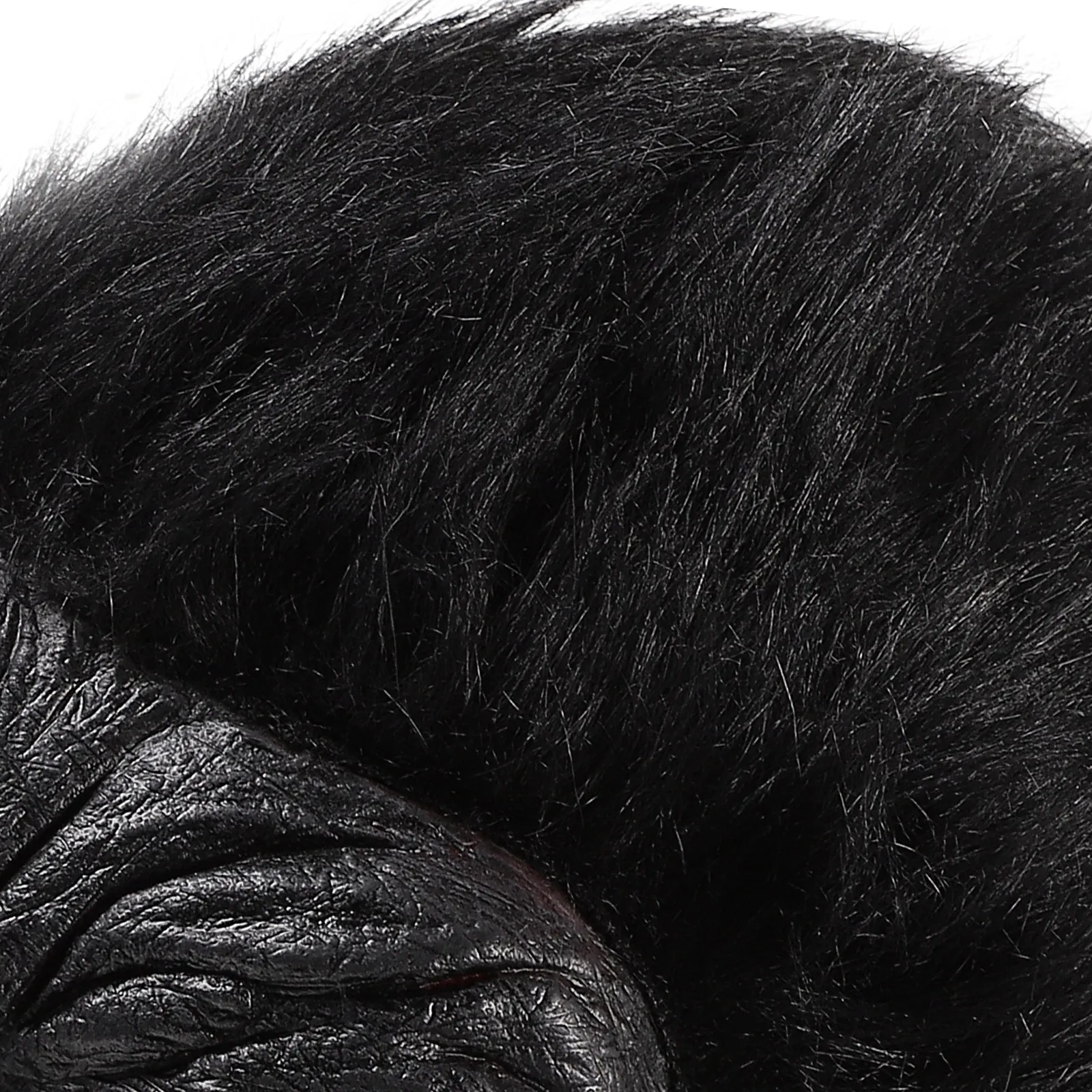

Gorilla Style Mask Latex Construction Lifelike Appearance Party Halloween Carnival Mardi Gras Cosplay Photo Prop Costume