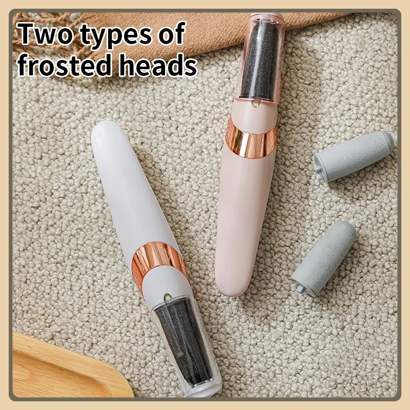 

Новый перезаряжаемый электрический прибор для удаления мозолей, педикюрный аппарат, средство для удаления омертвевшей кожи, инструмент для ухода за ногами