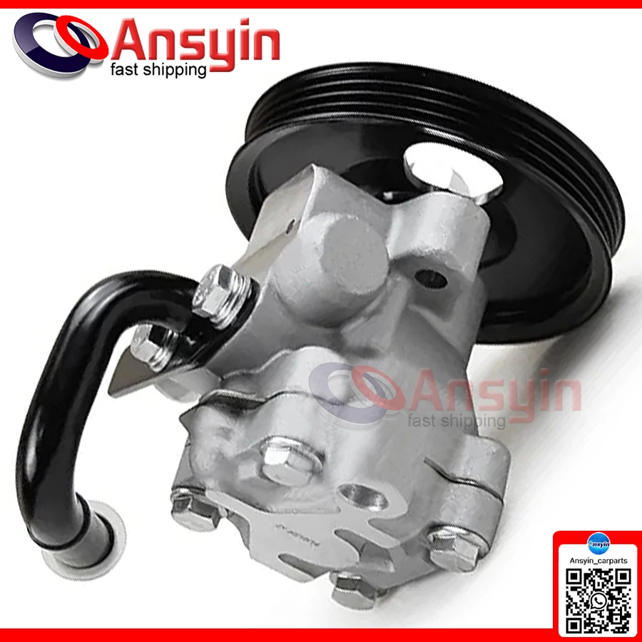 

Brand New Genuine Power Steering Pump Assy 57100-4H100 571004H100 For HYUNDAI (HS), GRAND STAREX