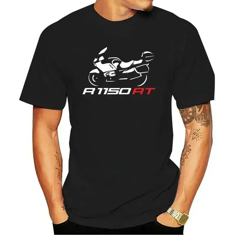 Rt Motorcycle R1150new Cool R1150rt T-Shirt R 1150 Moto 1150rt Men's Fashion Grophic Cosool T-Shir