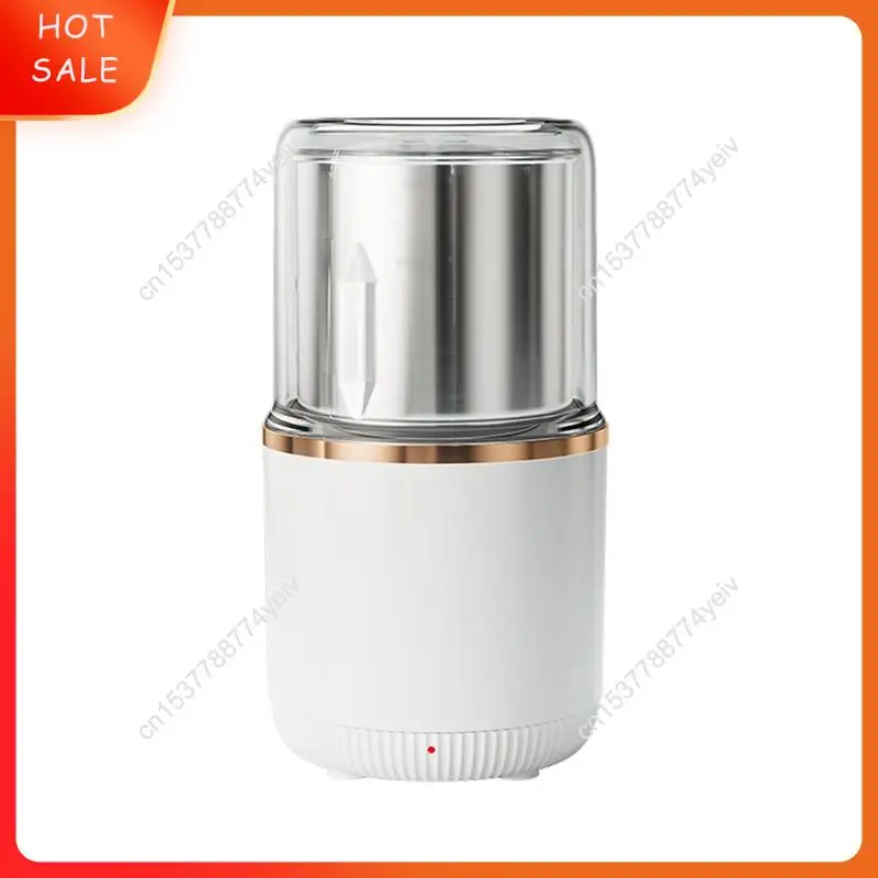 مطحنة القهوة الكهربائية القهوة ومطحنة التوابل مطحنة الفولاذ المقاوم للصدأ الكهربائية للأعشاب الفول السوداني الحبوب الفاصوليا الاتحاد الأوروبي التوصيل A62X