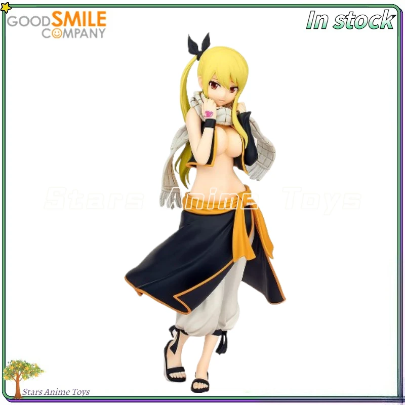 

GSC PUP FAIRY TAIL Lucy Heartfilia L Size 1/7 Animation Figures Models Toys Ornaments