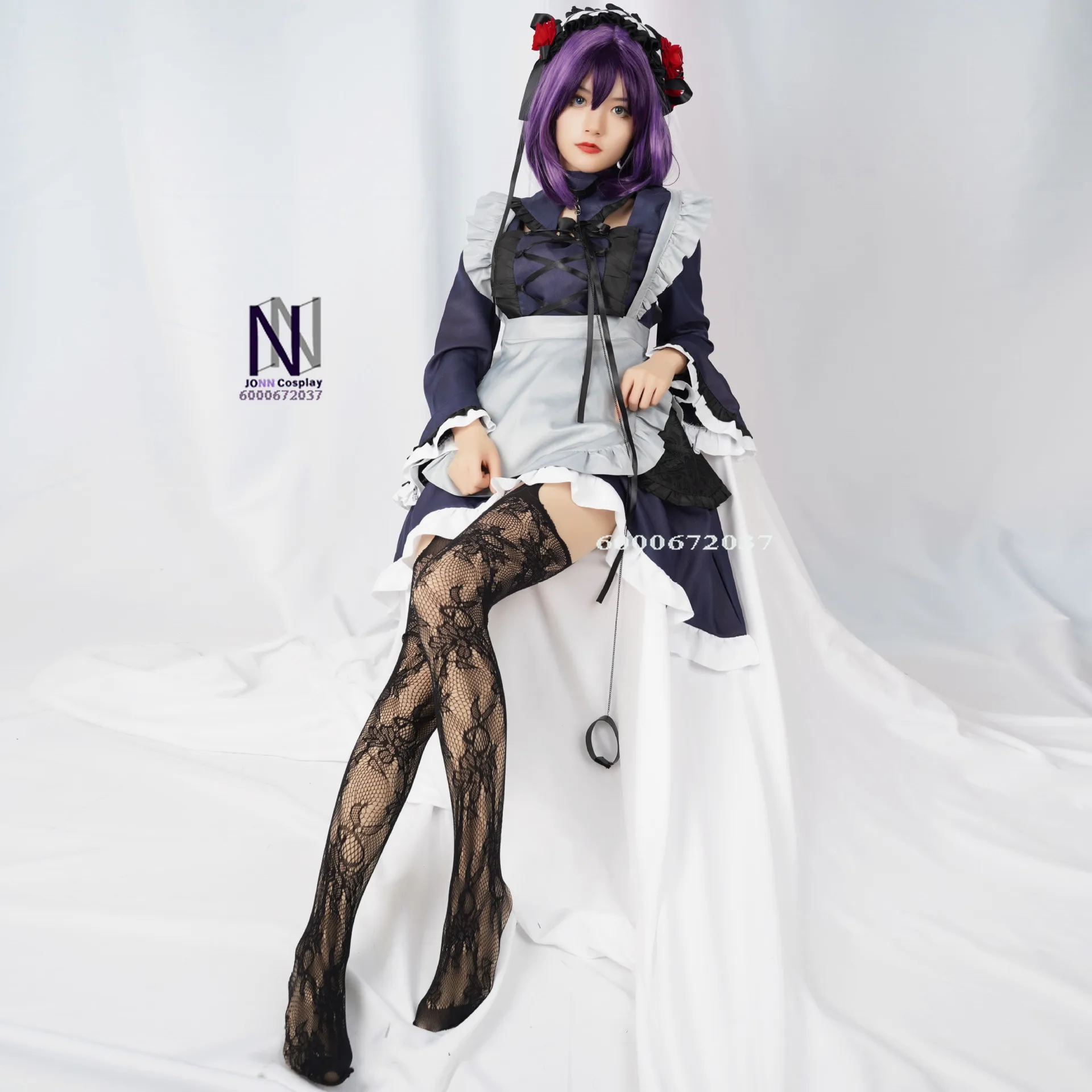 أعلى بلدي اللباس حبيبي تأثيري حلي أنيمي ليز/شيزوكو كورو/مارين كيتاجاوا موضة لعب الأدوار فستان المرأة الكبار كوميك كون