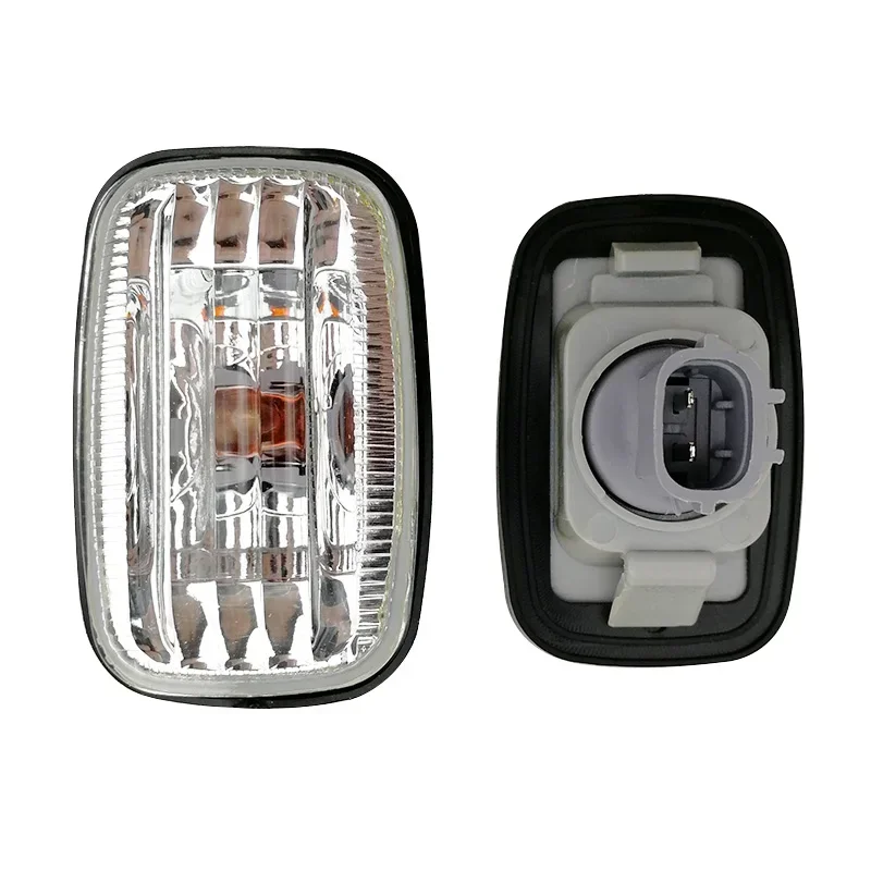 2pcs For Toyota Land Cruiser 4500/4700 LC80 LC100 LC95 Fender Lights Turn Signals