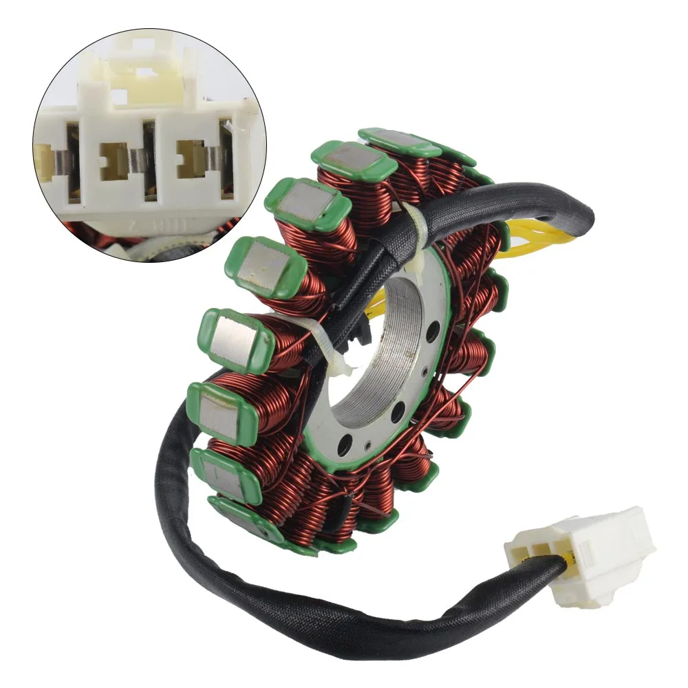 Factory Price Motorcyle Generator Coil OE 2C0-81410-00-00 / 2C0-81410-01-00 for Yamaha YZF R6 2006-2017 Magneto Stator