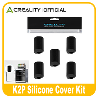 Creality K2 Plus Hotend Silicone Cover Extruder Hotend Protection Cover for K2 Plus/Hi Combo 3D Printer Heater Block Cover