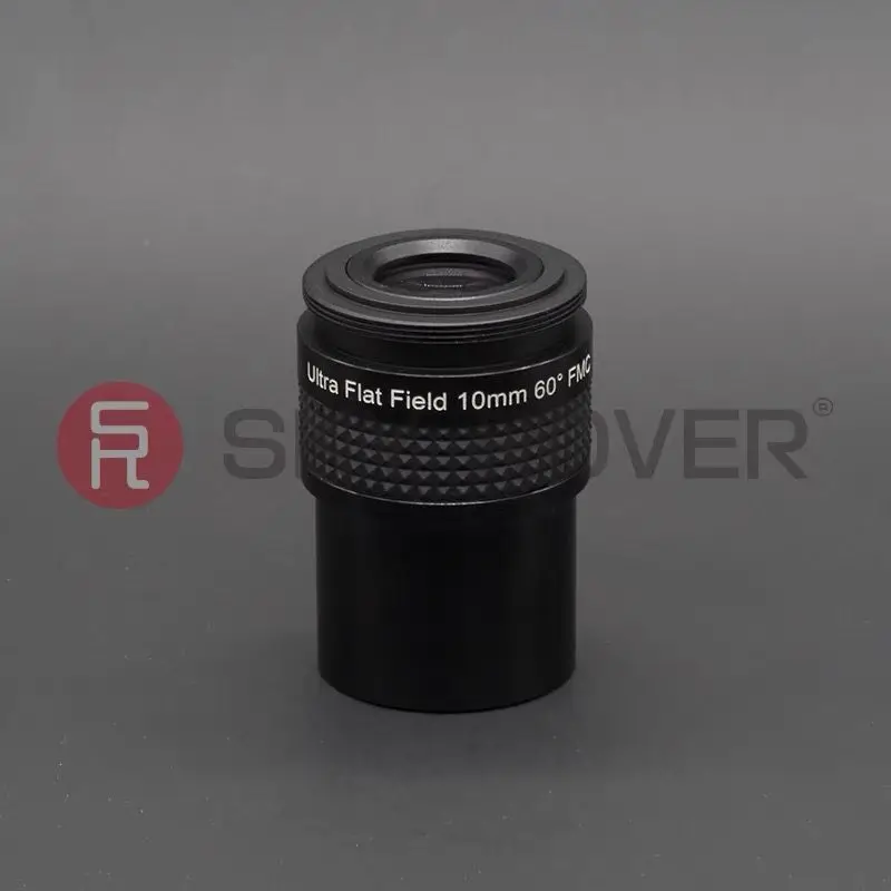 

Sky Rover UF 10Mm Eyepiece 60 Degree 1.25 Inch Flat Field Long Pupil High Definition Sharp Eyepiece Telescope Accessories