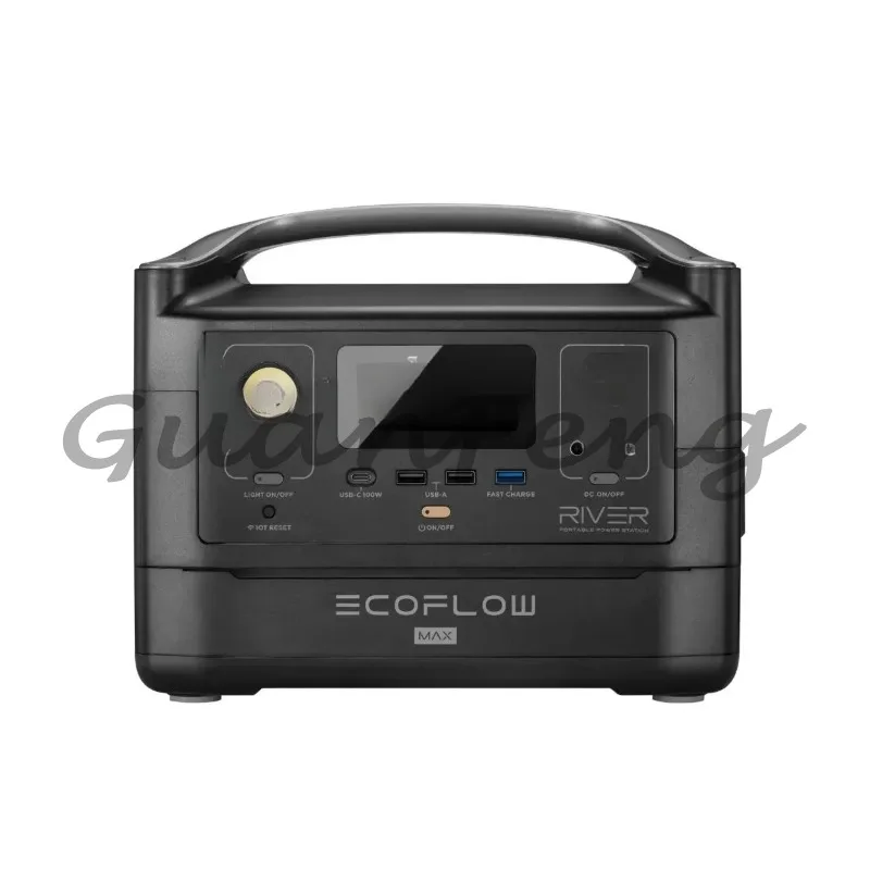 ECOFLOW 600 Watt Power Station: A Comprehensive Review and Guide for Outdoor Enthusiasts
