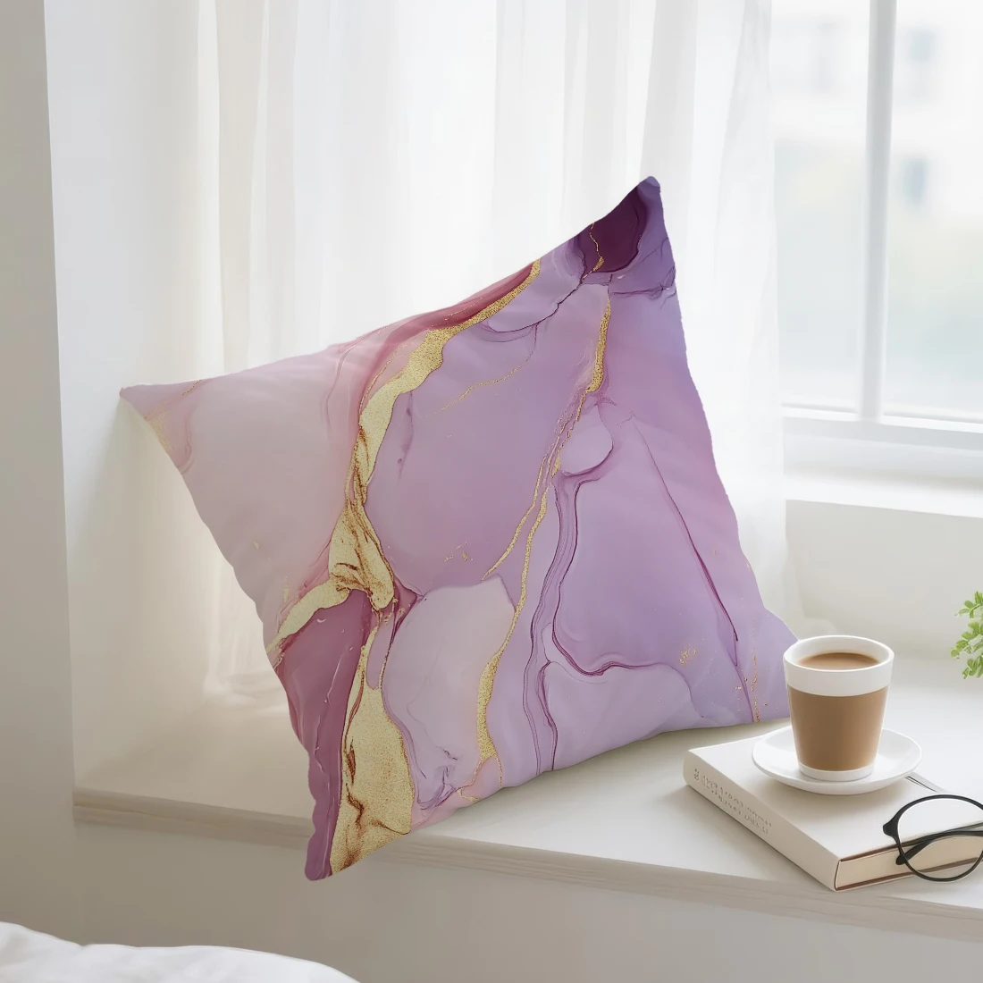 

Pink boho style Cushions Pillowcase Polyester Cushion Cover Throw Pillow Sofa Decoration Pillowcover Home Decor