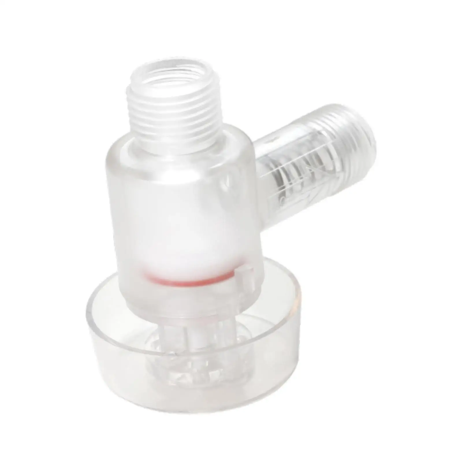 

RV Vacuum Breaker High Performance Attachment Easy Installation Professional Direct Replace Transparent Sturdy RV Accessories