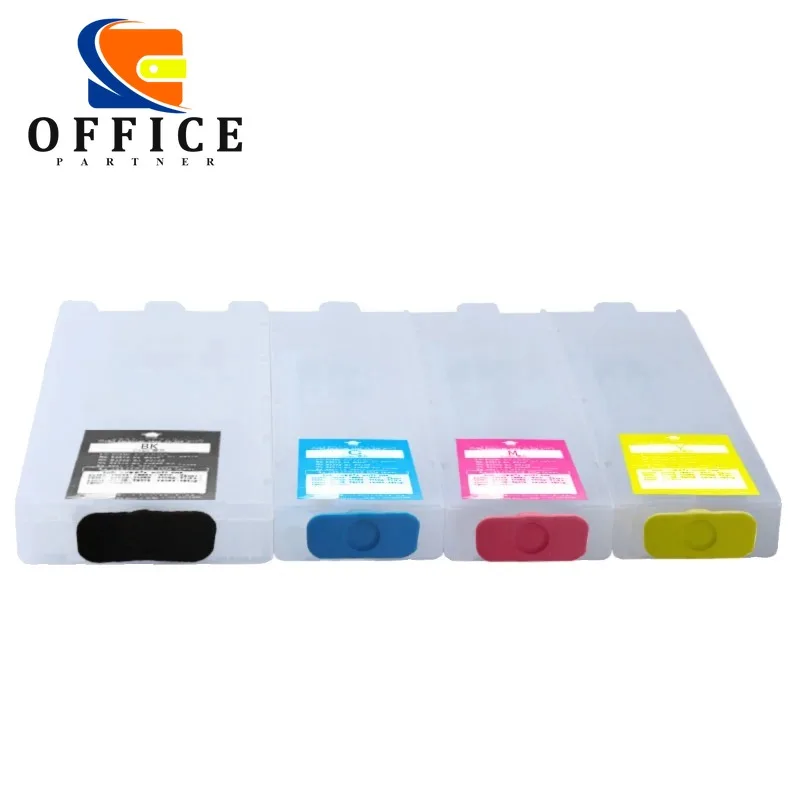 Cartucho de tinta de repuesto T902 T941 T942 T944 T945 T946 T948 T949 T950 para Epson WF-C5790 WF-C5710 WF-C5290 WF-C5210 sin chip