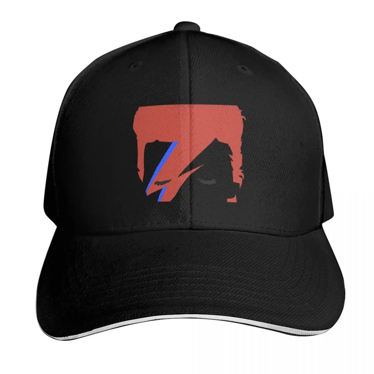 thunder face Baseball Cap Low Profile Unstructured Unisex for Men Women Outdoor Golf Running Hiking