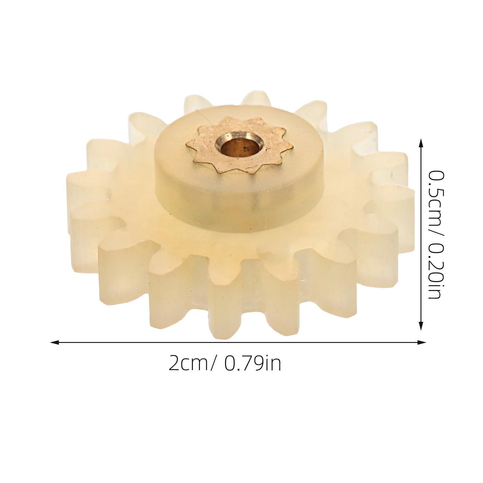قطع غيار بلاستيكية لعتاد محرك الطابعة الدقيقة لآلات الطباعة، عملية هادئة عالية الدقة #5
