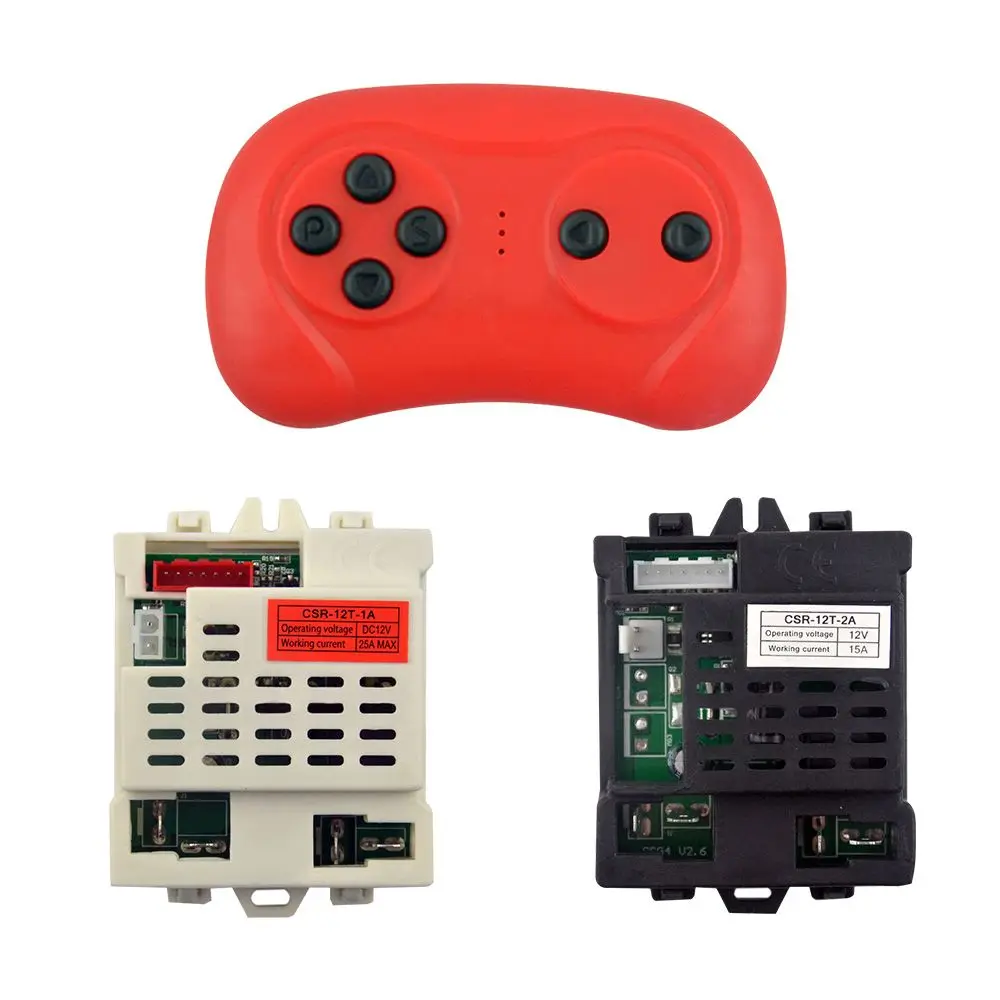 High Quality For CSR-12T-1A/CSR-12T-2A CSR-12T-3A Wiring Board Remote Control Smooth Start Receiver Controller