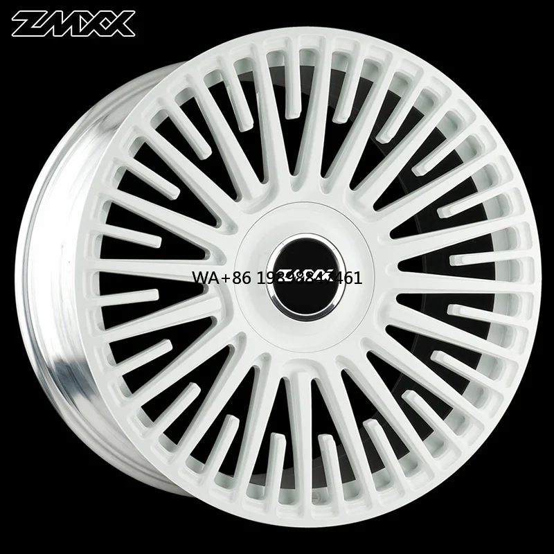 

ZXMM Customized Car Wheels 15 16 17 18 19 20 21 22 23 24 26 Inch Aluminium Forged Wheels Alloy Rims for audi