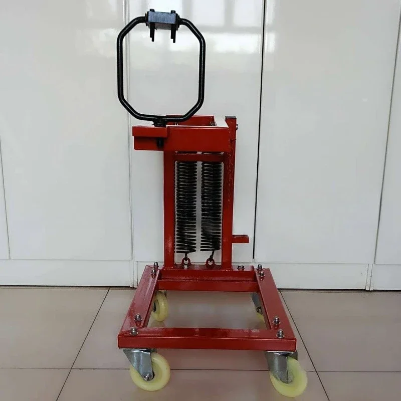 Wind cannon crane, wind cannon hanger, chain crane, auto repair tool, tire repair tool, wind cannon bracket