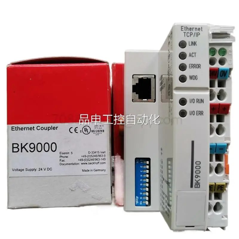 

Original NEW BK9000
