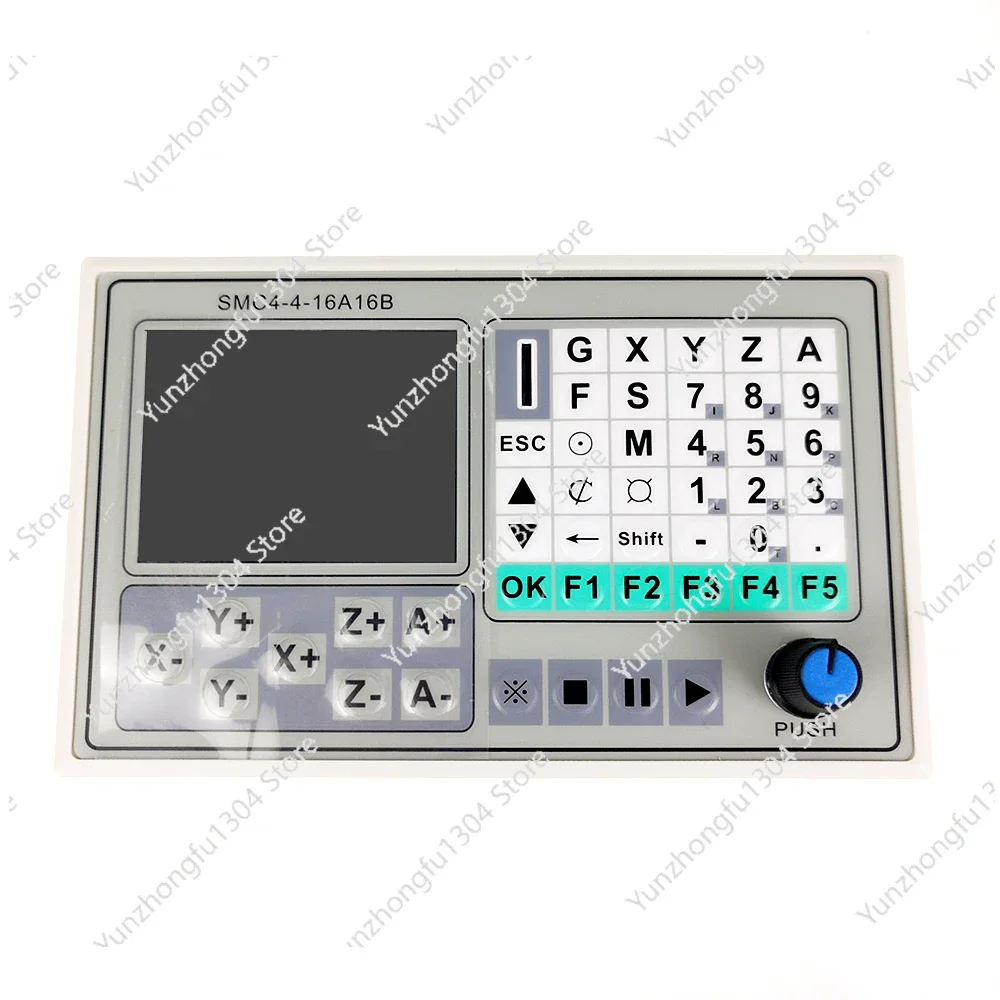 4-axis Motion Controller Connection Board  SMC4 For Carving Machine Control System Tools SMC4-4