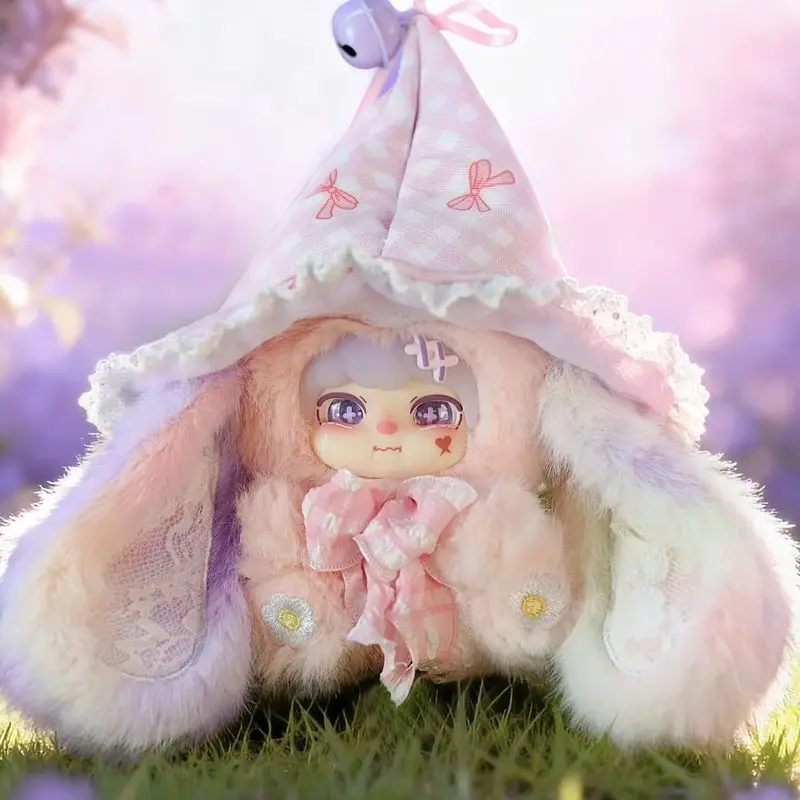 

Sell Well Lokiki Genuine New Waiting For The Wind Series Plush Blind Box Cute Trendy Collectible Plush Dolls For Toy Girl Gift