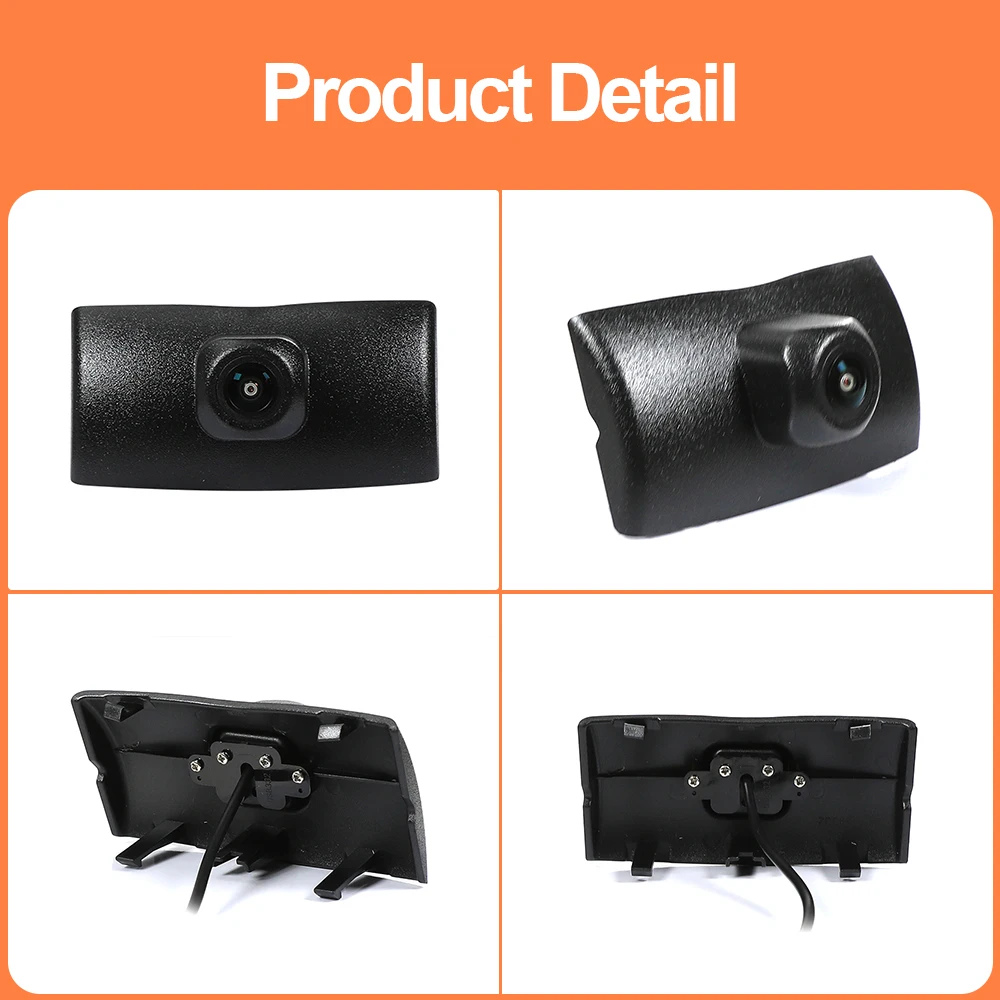 

For Buick Encore 2021 Car Front View Camera 150° Fisheye Lens AHD 1080P Night Vision Color Waterproof Parking Monitor AHD Camera