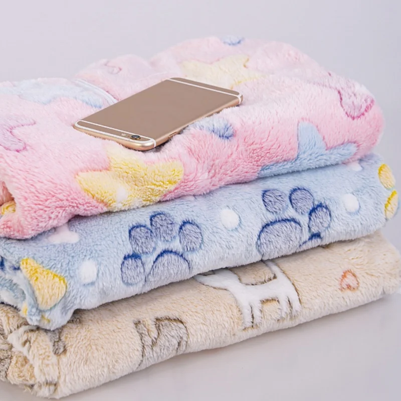 Детские зимние плюшевые пижамы, комбинезон, детская одежда для сна с мультяшным принтом, сохраняющая тепло, фланелевые флисовые комбинезоны для мальчиков и девочек D2L