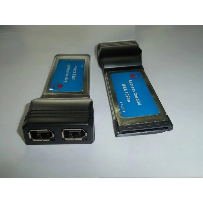 To Fire 1394 Adapter Card   Notebook Express