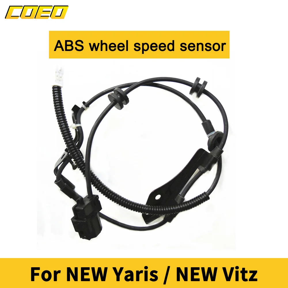 ABS Wheel Speed Sensor OEM 89543-0D030 89542-0D030 89516-0D120 89516-0D110 For Toyota NEW Yaris/NEW Vitz