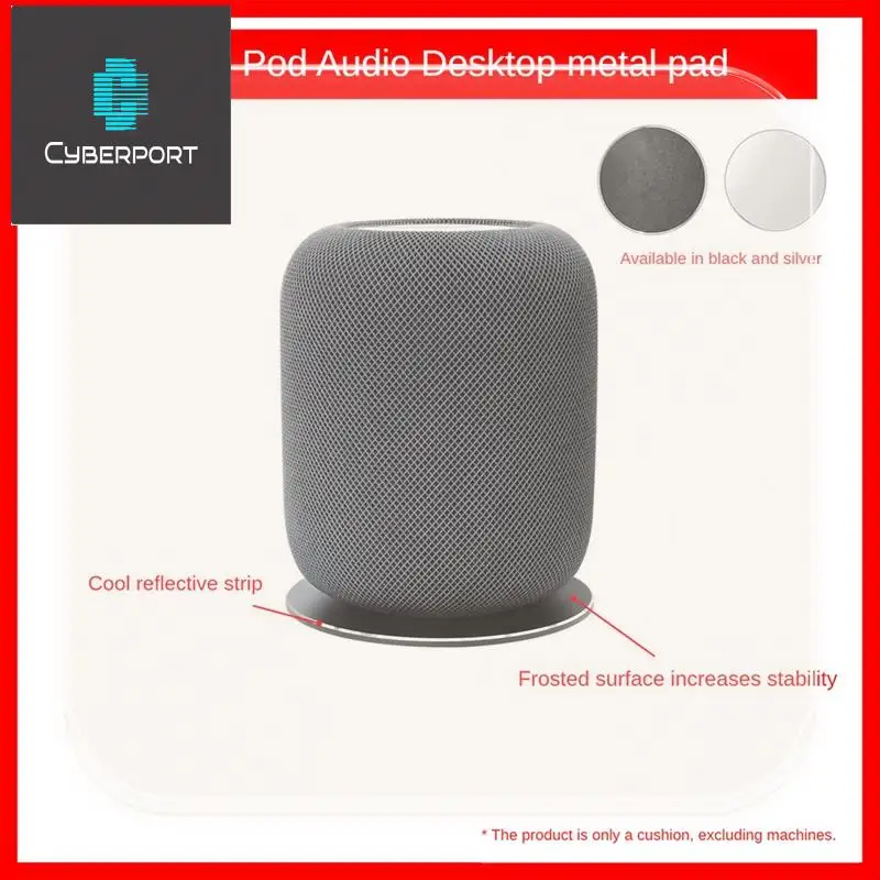 24-Hour Delivery 1Pcs Audio/Speaker Desktop Stand Universal Stand Speaker Box Bracket For Apple Homepod2