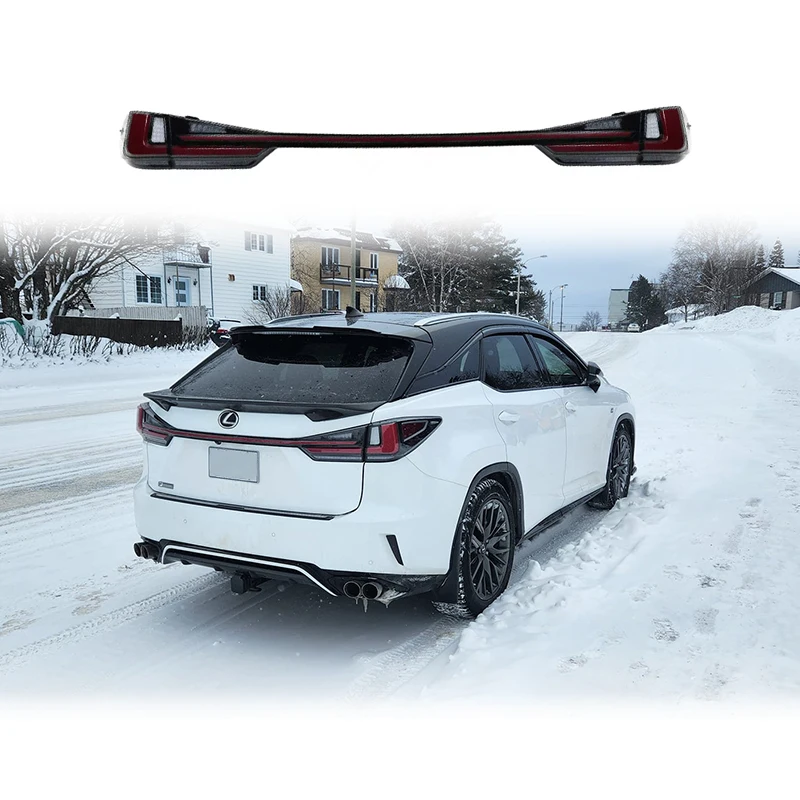 

Zhengwo Wholesale LED Tail Lamp For Lexus RX300H RX450 RX200T 2016-2021with Flashing Design From China Replacement Back Lamp