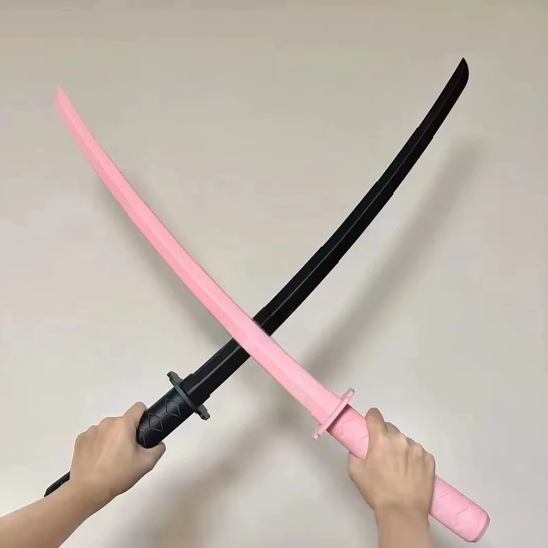 3D Gravity Cool Retractable Tatsu Yamashiro Decompression Creative Toy Sword 3D Printing Gravity Sword Gift for Friends