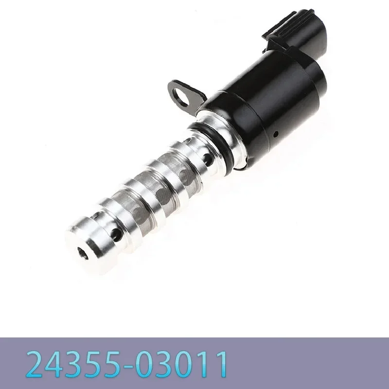 

2435503011 For i10 i20 I30 1.0 1.2 CAMSHAFT VARIABLE TIMING SOLENOID VALVE VVT - INTAKE 24355 03011 24355-03011