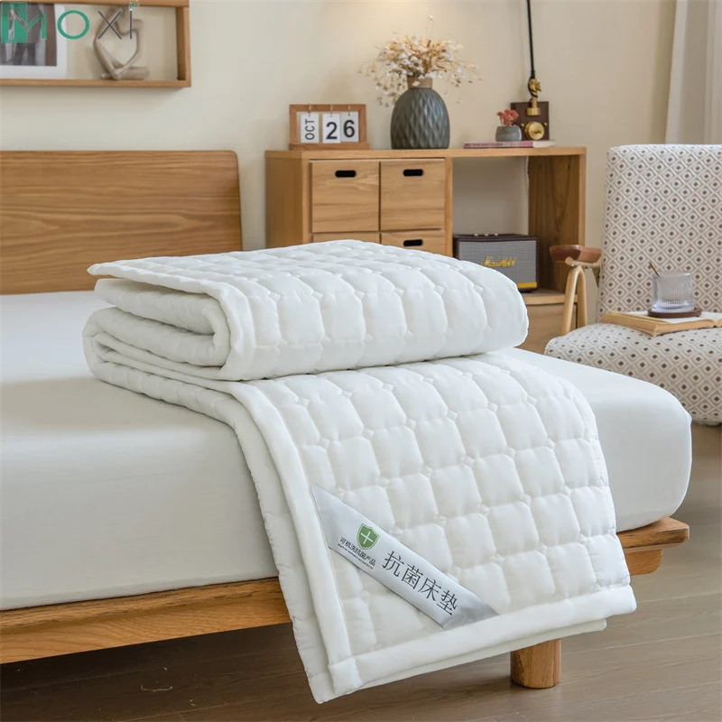 Coussin de couchage rafraîchissant pour l'été, surmatelas en polymères souples, double face, lit simple pliant, dortoir étudiant, décoration de sol