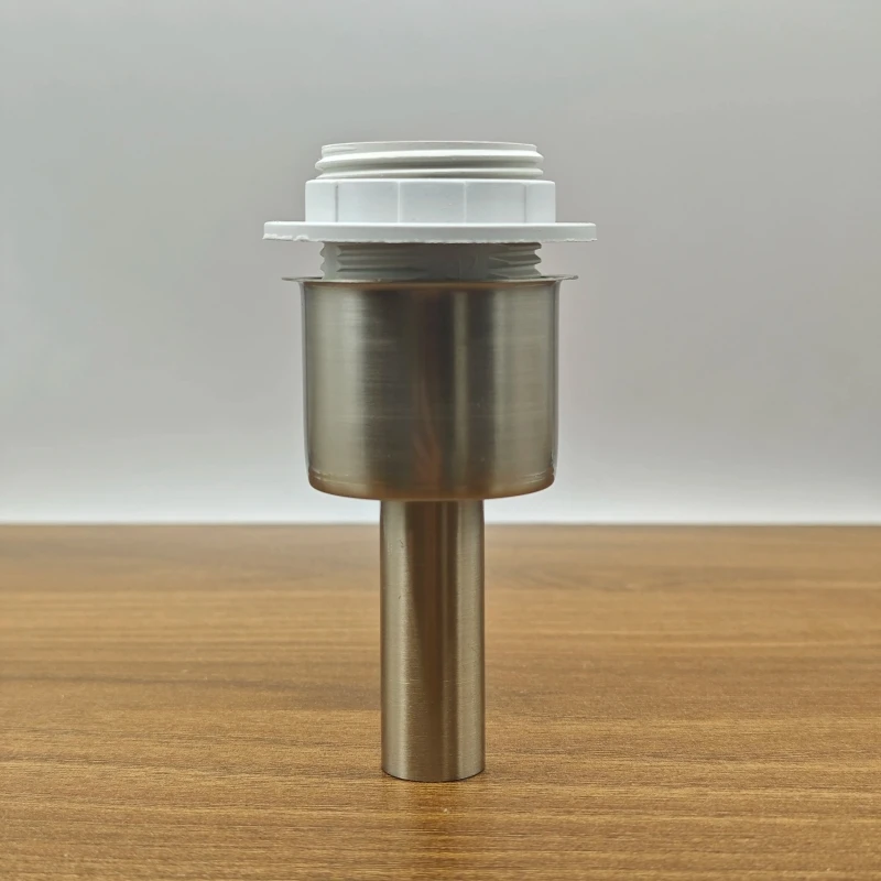 Wine Bottle Upcycled DIY Table Lamp Kit with E27 Base, Chinese-style Mounting Socket, and Lamp Holder Accessories
