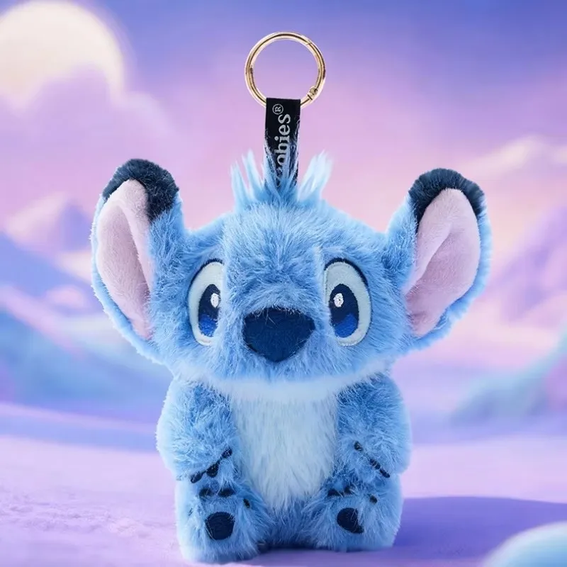 

Прекрасная плюшевая игрушка стежка 13 см. ‌ Кукла-брелок Дамбо Люцифер Мари, модная игрушка, сумка для наушников, рюкзак, подвеска, подарок на Рождество и день рождения