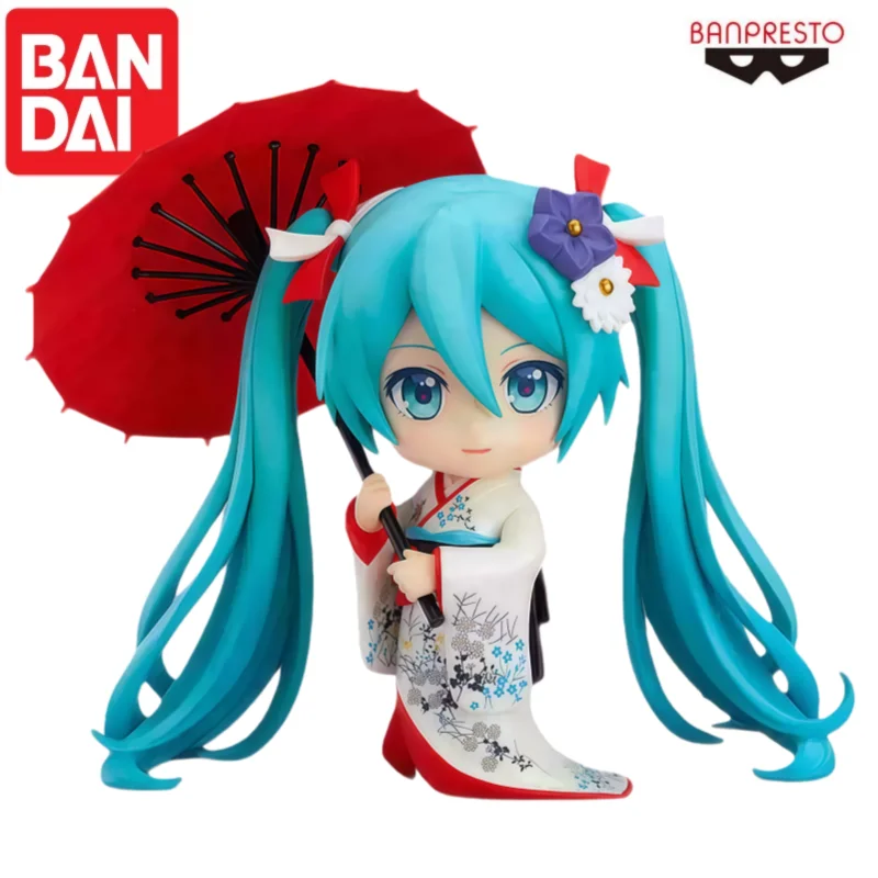 

В наличии Bandai Original Banpresto Gsc Хацунэ Мику Хацунэ Мику Фигурка Модель Куклы Совершенно новые гаражные украшения в штучной упаковке
