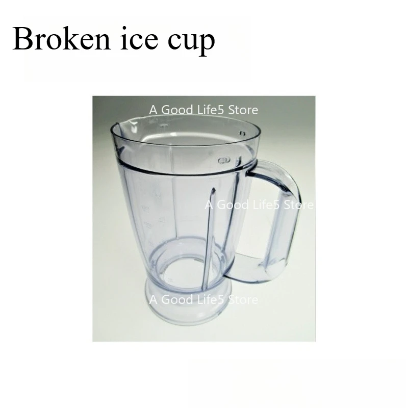 

Подходит для кухонного комбайна BRAUN FP301 FP3232, миксер для смешивания, верхняя крышка, контейнер, чашка, нож, аксессуары